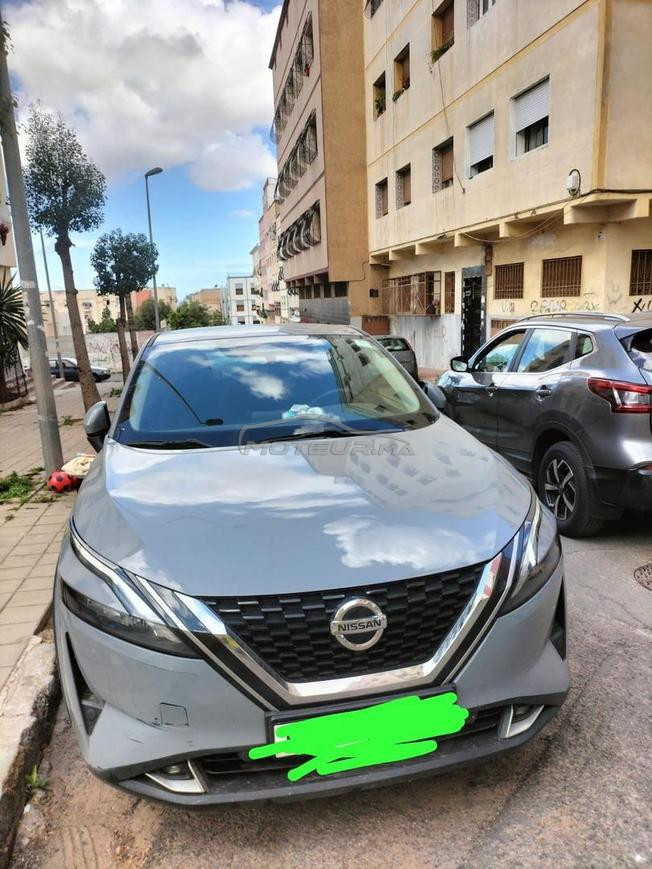 Nissan Qashqai Essence Automatique 2023