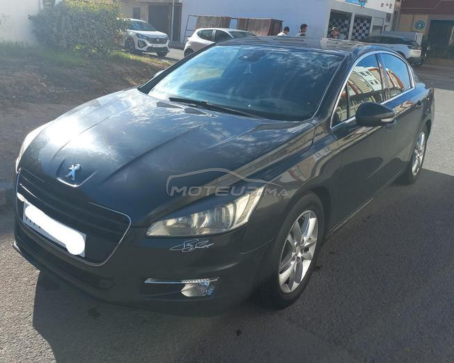 pueagot 508 2013 2litre 