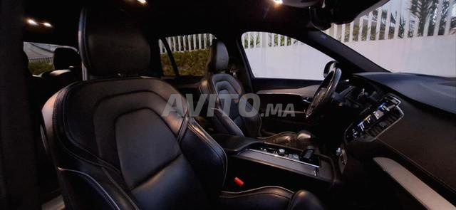 Volvo XC90 ديزل أوتوماتيكي 2020 في الدار البيضاء