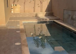 Longue durée Villa 4 chambres eden 15min Gueliz