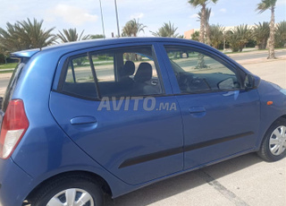 Hyundai i10 Essence Manuelle 2010 à Laâyoune