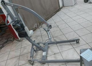 Lève personne âgé