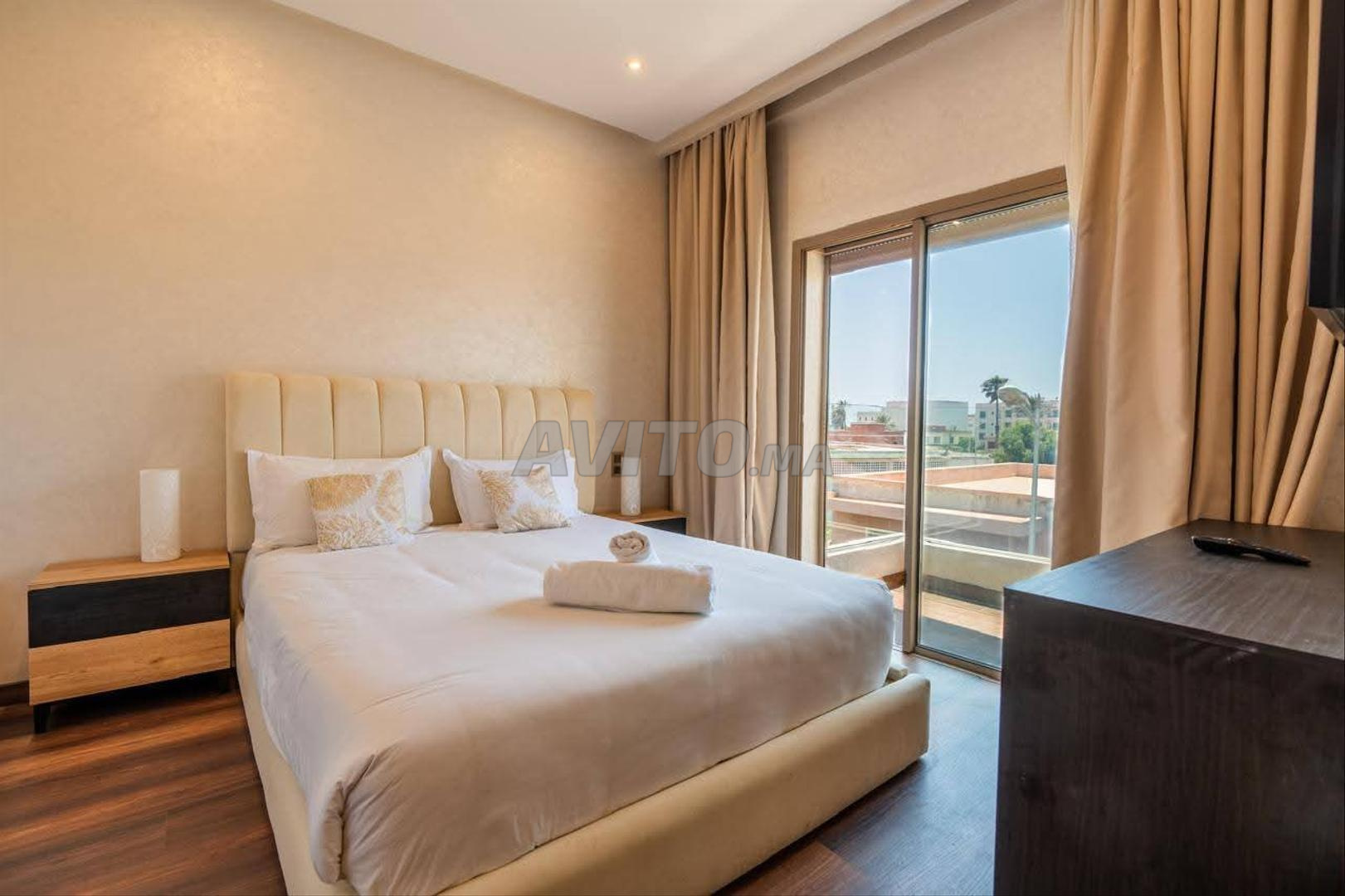 Luxueux appartement à Essaouira - image 5