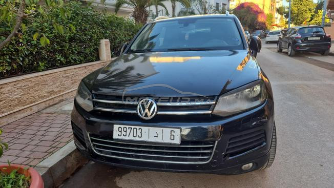 Touareg a vendre