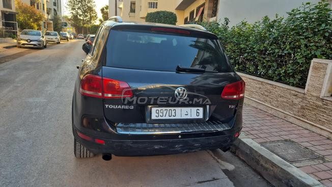 Touareg a vendre