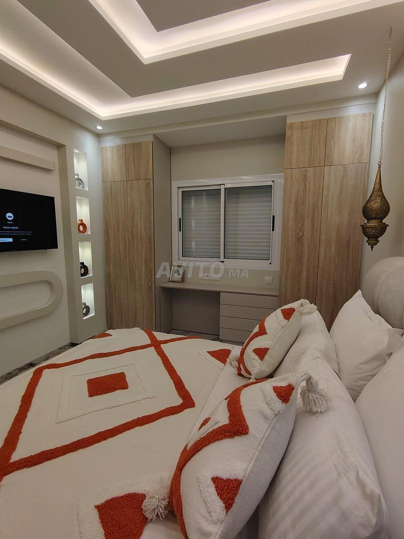 Appartement à Louer 100m à la plage - image 3