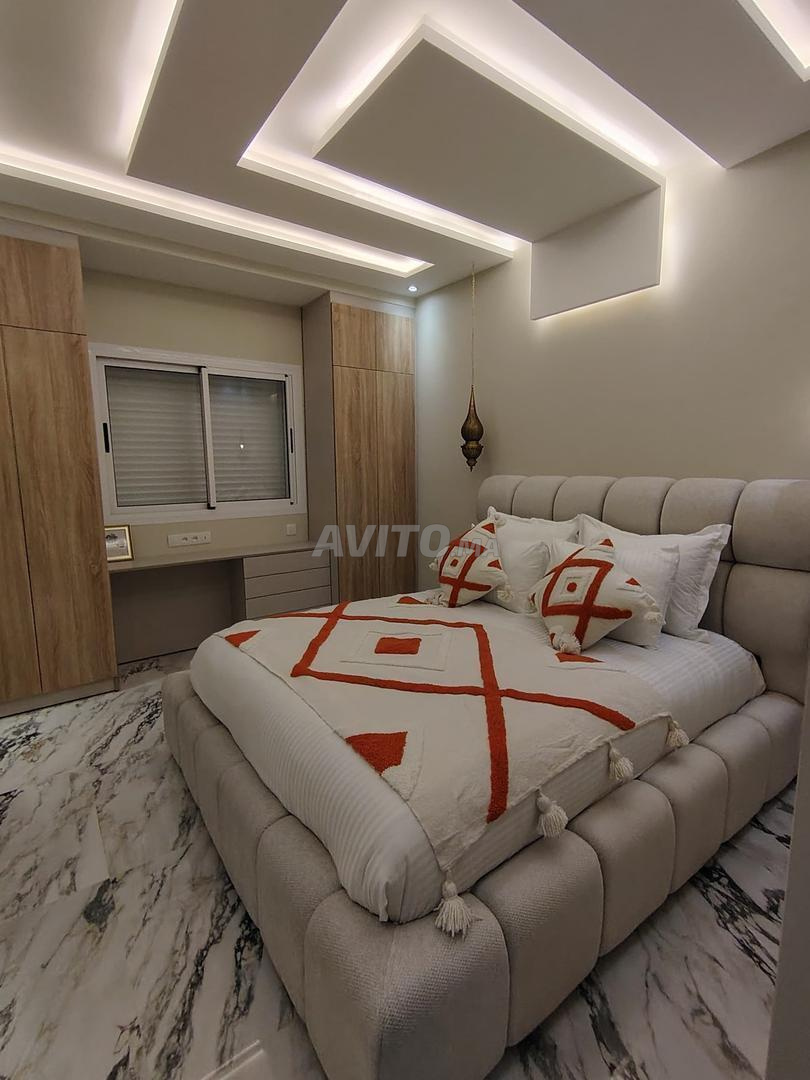 Appartement à Louer 100m à la plage - image 2