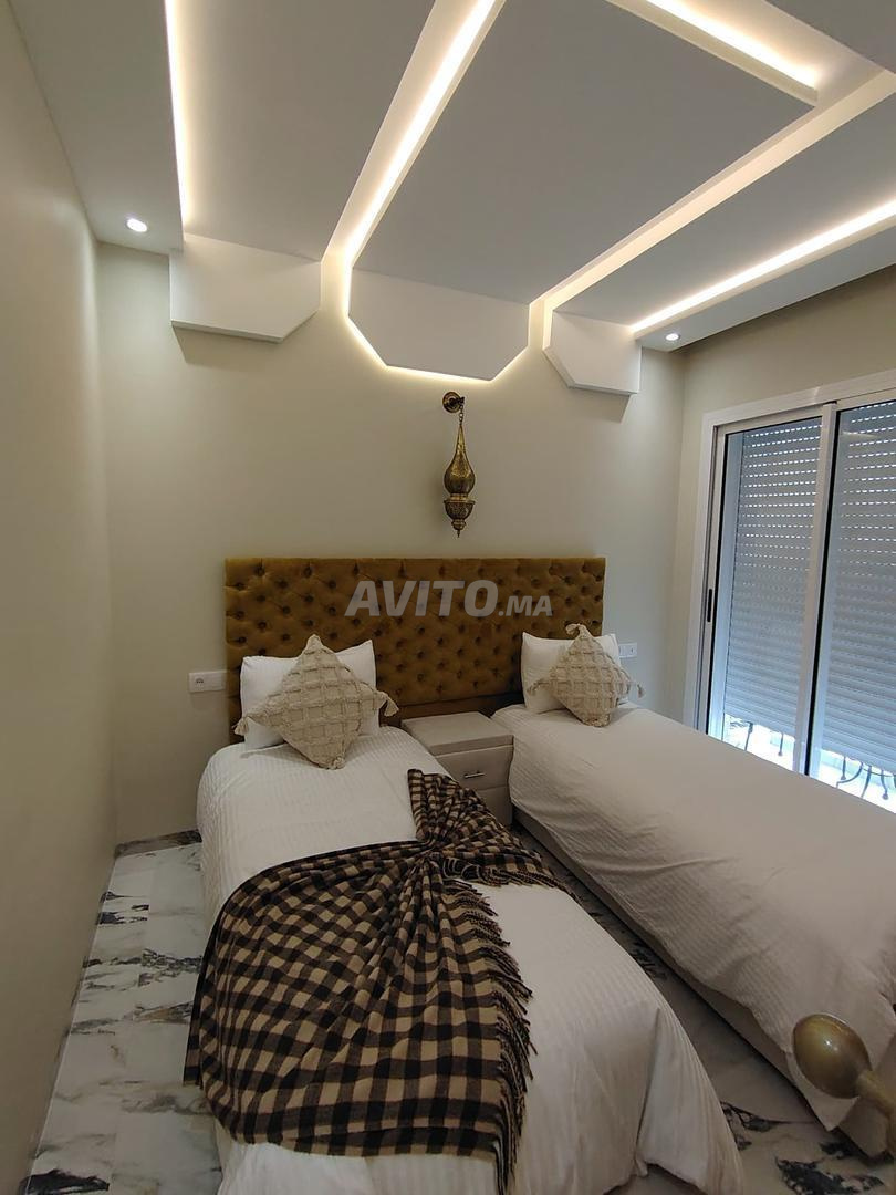 Appartement à Louer 100m à la plage - image 4