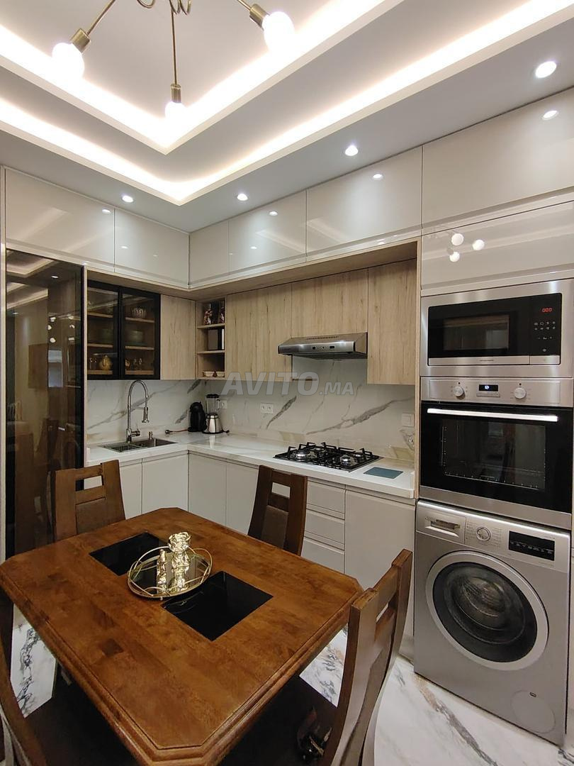 Appartement à Louer 100m à la plage - image 5