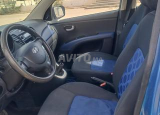 Hyundai i10 Essence Manuelle 2010 à Laâyoune