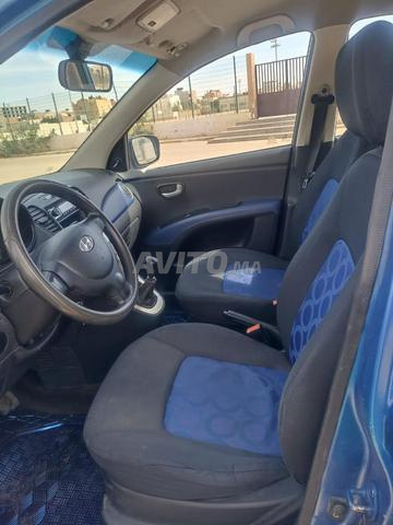 Hyundai i10 Essence Manuelle 2010 à Laâyoune