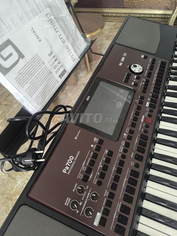Korg pa 700