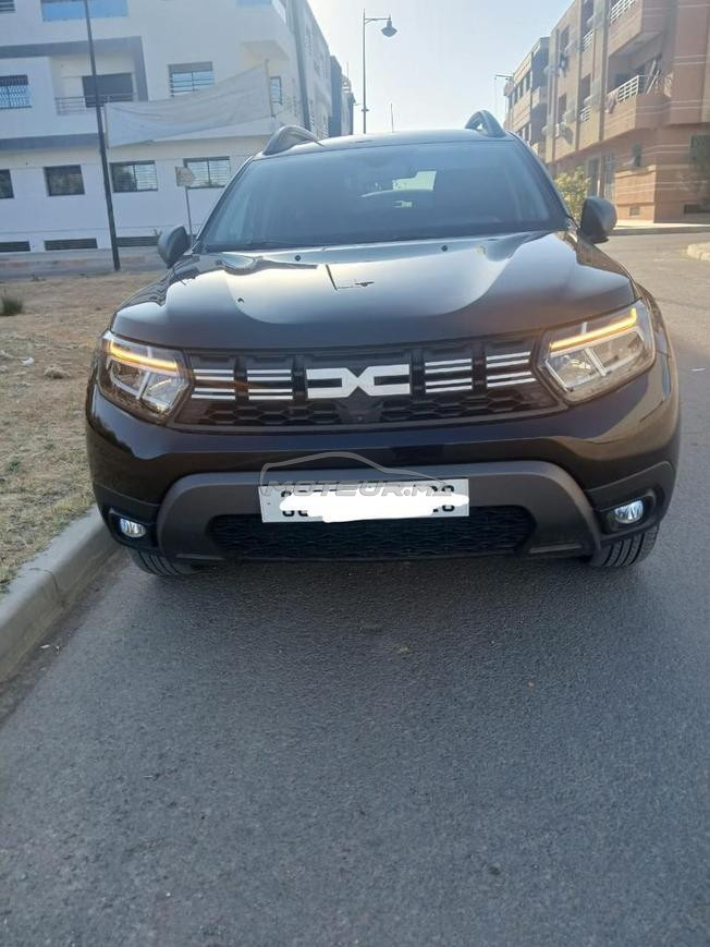 duster a vendre