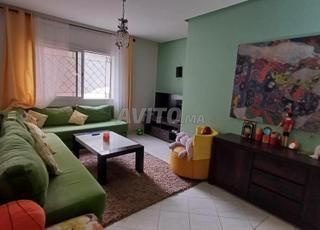 بيع شقة ساحرة في الأندلس تمارة