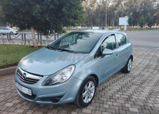 أوبل كورسا ديزل