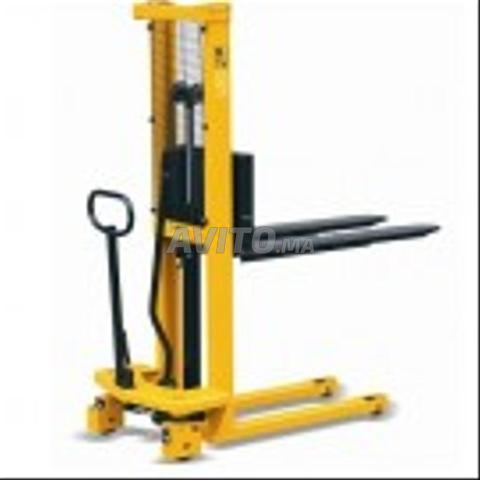 رافعة يدوية هيدروليكية 1500 كجم - 1.60 م