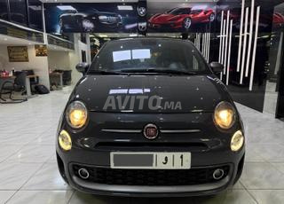 Fiat 500 Sport