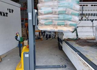 Gerbeur en promotion, prix le plus bas au Maroc