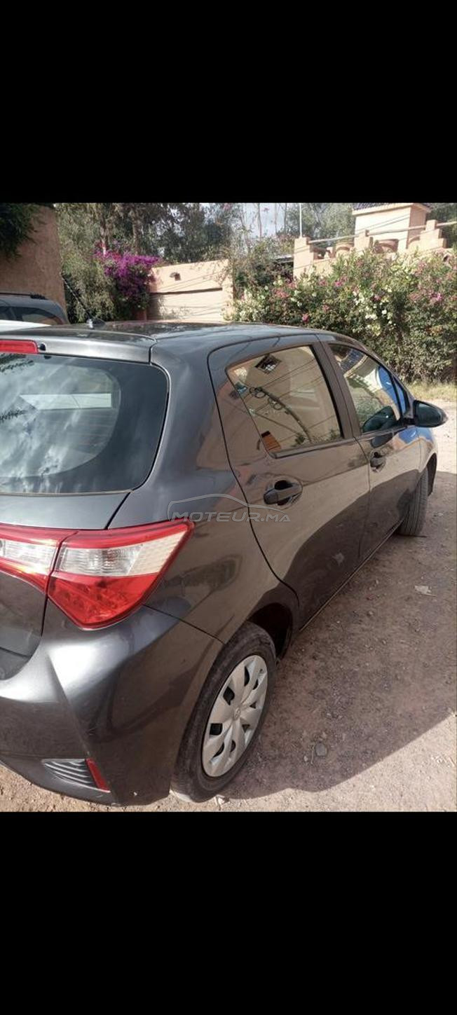 Toyota Yaris Essence Manuelle 2019 à Marrakech