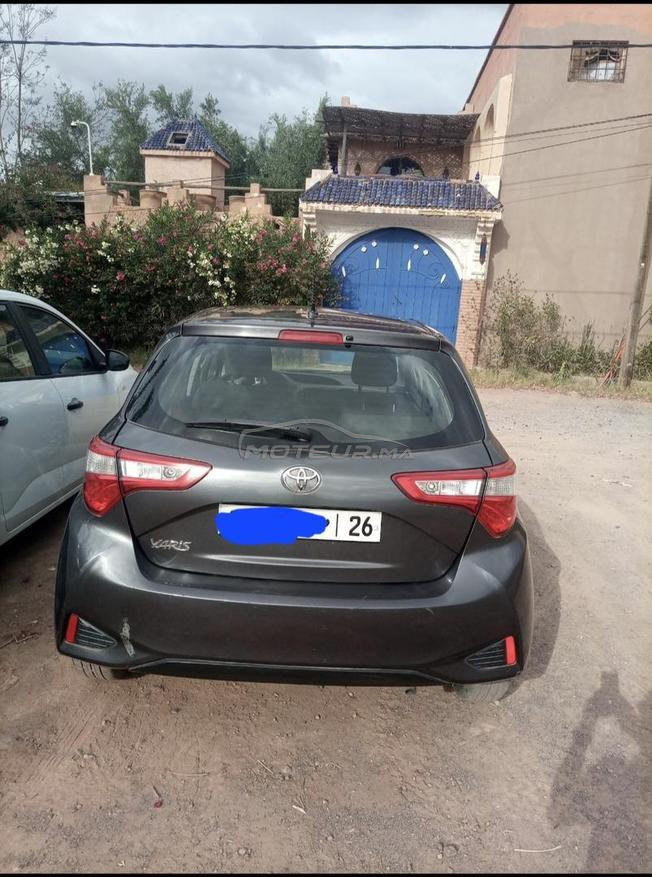 Toyota Yaris Essence Manuelle 2019 à Marrakech