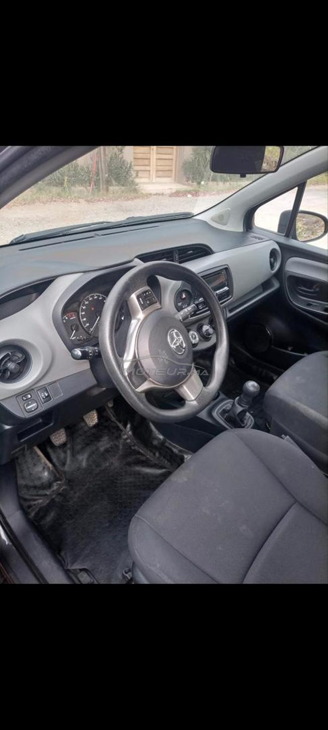 Toyota Yaris Essence Manuelle 2019 à Marrakech