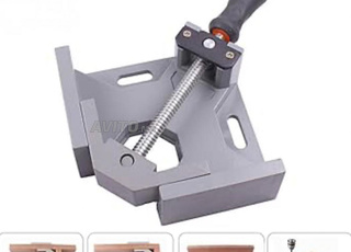 ماسك زاوية 90 درجة