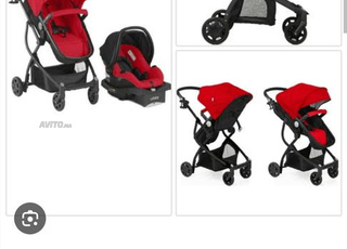 عربة أطفال أوربيني