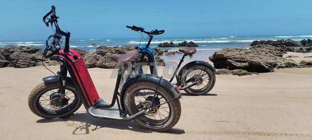 دراجات Zosh الكهربائية مناسبة لجميع التضاريس - 2