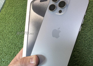 iPhone 15 Pro Max 256gb