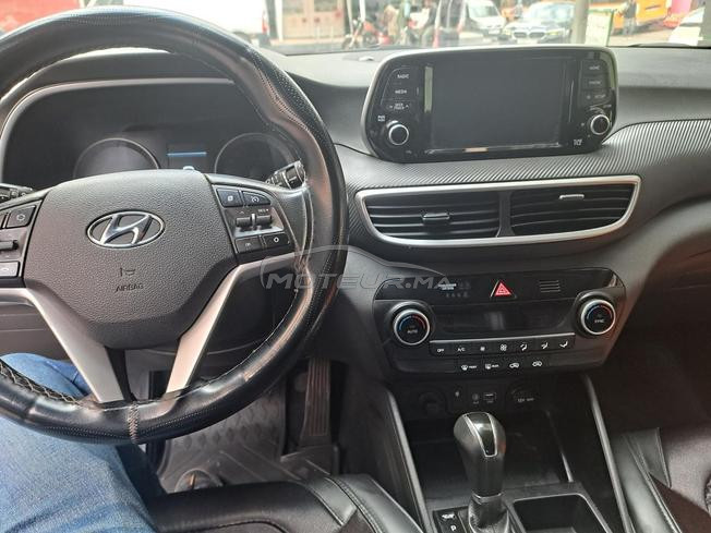 Hyundai Tucson Diesel Automatique 2020