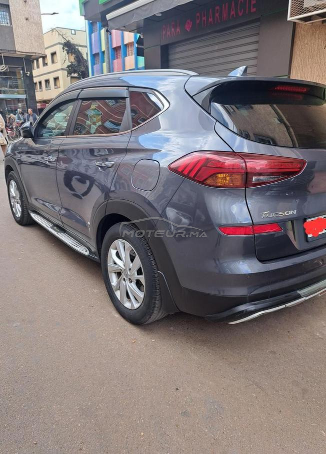 Hyundai Tucson Diesel Automatique 2020