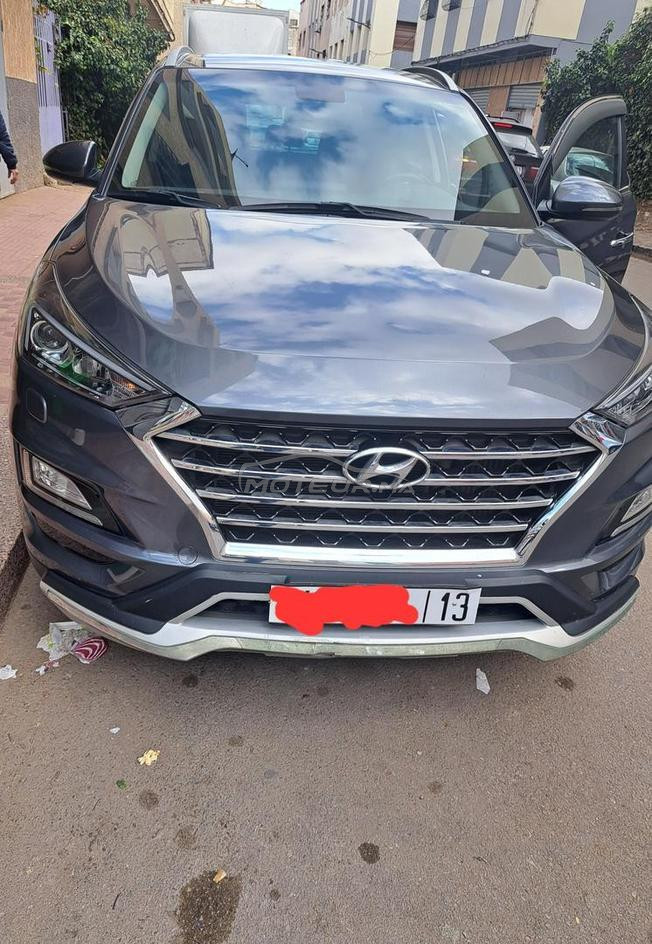 Hyundai Tucson Diesel Automatique 2020