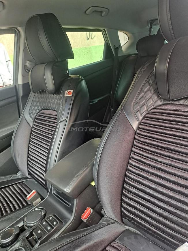 Hyundai Tucson Diesel Automatique 2020