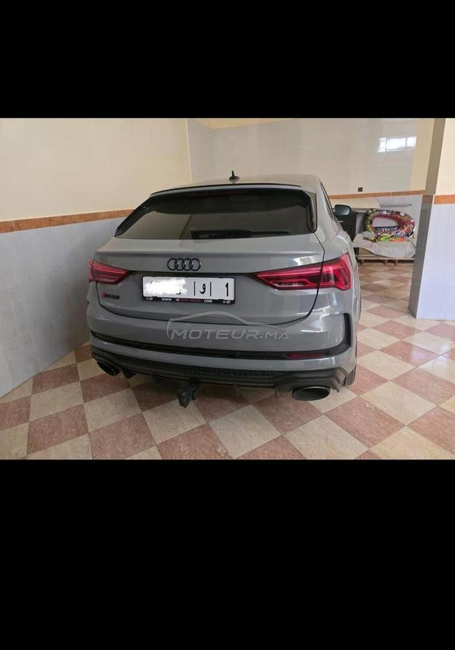 audi Q3 Rs 