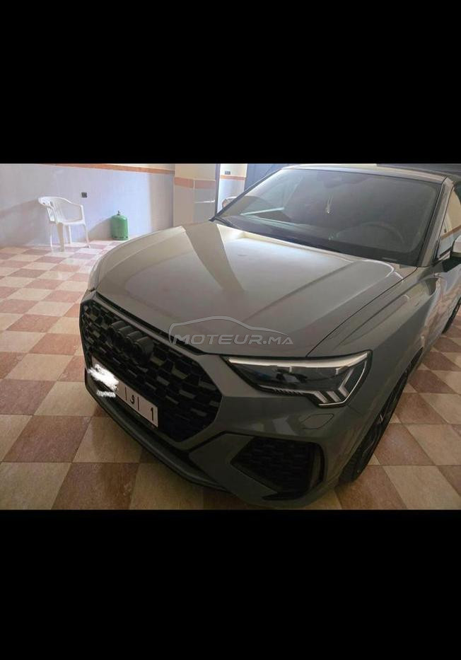 audi Q3 Rs 