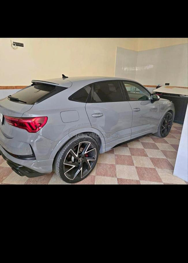 audi Q3 Rs 