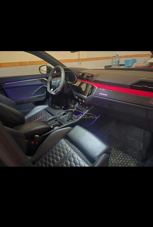 audi Q3 Rs 