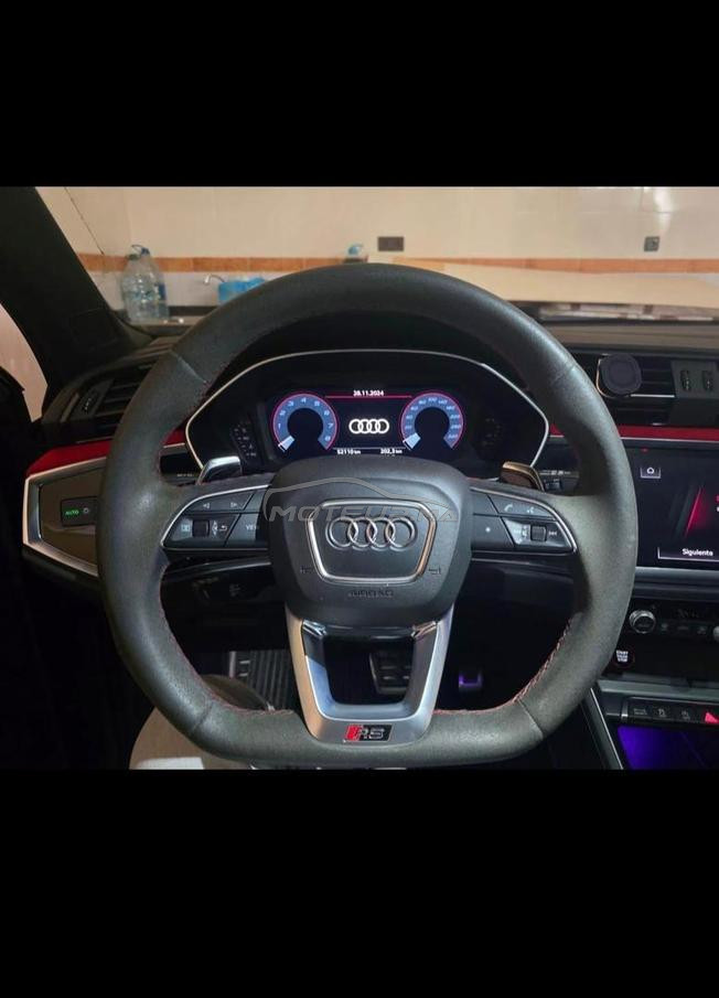 audi Q3 Rs 