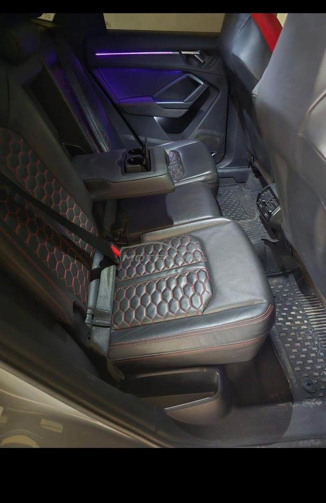 audi Q3 Rs 