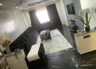 إيجار 128 متر مربع في كازا معارف بالليلة بالقرب من الملعب