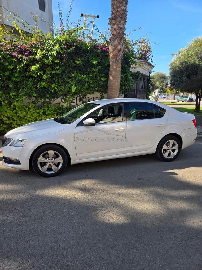 Skoda Octavia Diesel Automatique 2020 à Casablanca