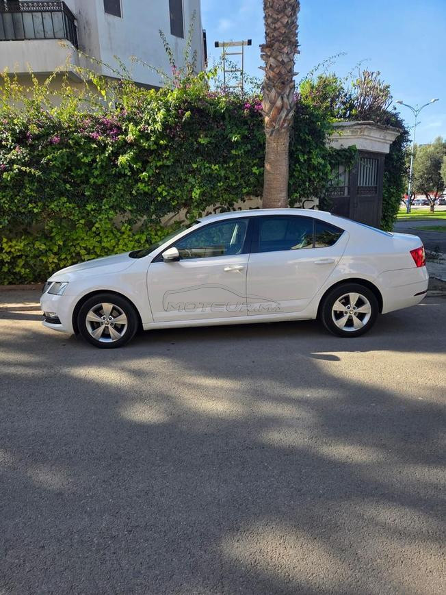Skoda Octavia Diesel Automatique 2020 à Casablanca