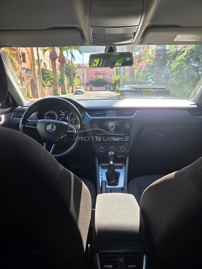 Skoda Octavia Diesel Automatique 2020 à Casablanca