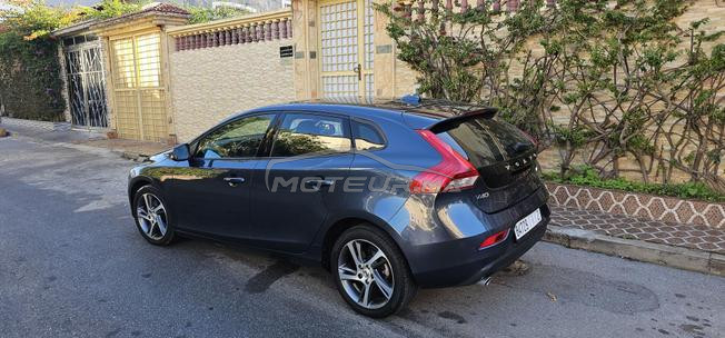 Volvo V40 Diesel Manuelle 2018 à Casablanca