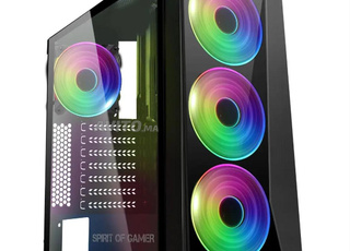 AMD Ryzen 5-3400G-16Go-256ToSSD Pc Gamer