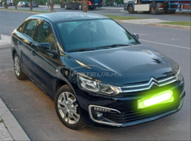 Citroën C-Elysée 