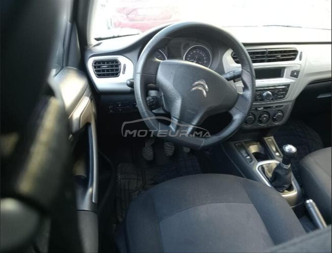 Citroën C-Elysée 