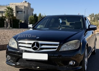 Mercedes-Benz Classe C Diesel Manuelle 2007