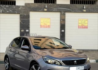 Peugeot 308 Diesel Manuelle 2019 à Rabat