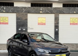 Citroën C-Elysée Diesel Manuelle 2021 à Rabat